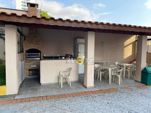 Imagem 17 de 22 de Apartamento Mooca - Ap1335
