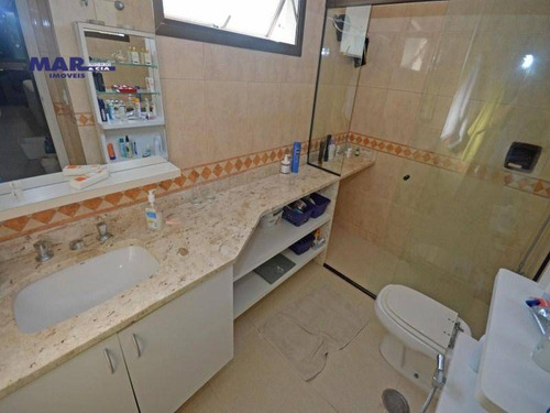 Imagem 16 de 23 de Apartamento Residencial À Venda, Centro, Guarujá - . - Ap7826