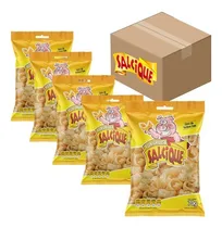 Comprar Kit Salcique Salgadinhos Pururuca 70g Cu002F5