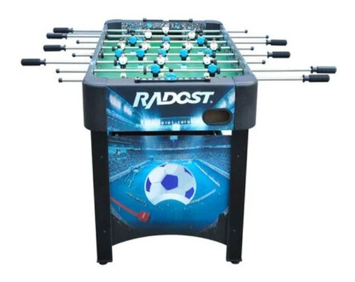 Imagen 2 de 5 de Mesa De Taca Taca Radost De Futbol Champion Envío Gratis