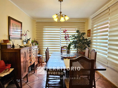 Venta De Casa Cerro Castillo Viña Del Mar