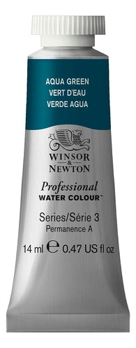 Winsor & Newton Acuarela Profesional, Tubo De 14 Ml (0,47 Oz