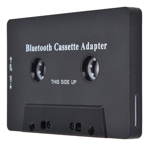 Bs Convertidor De Receptor Bluetooth De Casete Inalámbrico