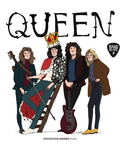 Queen (band Records 4)