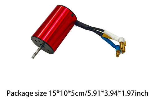Rc Motor Rc Rc Reemplazo De Metal Para 16207 16208 16209