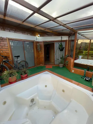 Casa Campestre En La Mejor Ubicación De Tabio