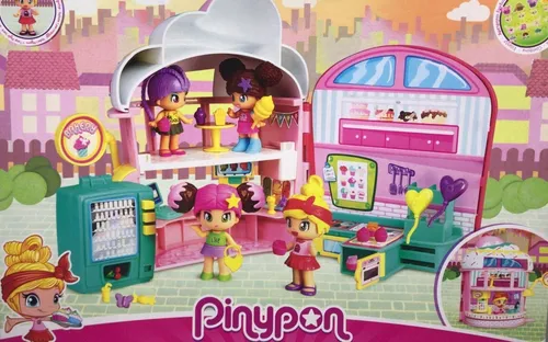 Pastelería pinypon new arrivals