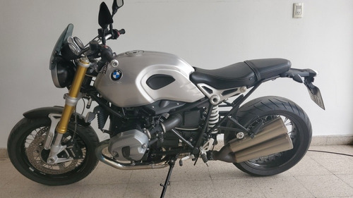 Imagen 2 de 10 de Bmw Ninet 1200- Excelente-tanque Aluminio- Tuamoto