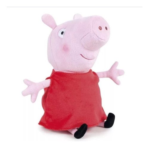 Peluche Personaje Peppa Pig 20cm Ax Toys - Lanús