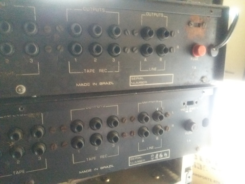 Mixer Cygnus Modelo Sam 800 Peças E Componentes
