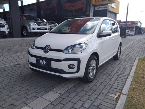 Volkswagen Up 1.0 Mpi Move Up 12v Flex 4p Automatizado