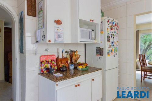 Imagem 6 de 15 de Apartamento - Campo Belo - Sp - 599494