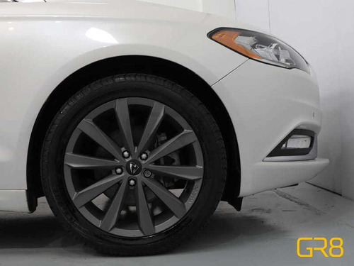 Imagem 7 de 15 de Ford Fusion Se Flex 2017- Menor Preço Anunciado No Df