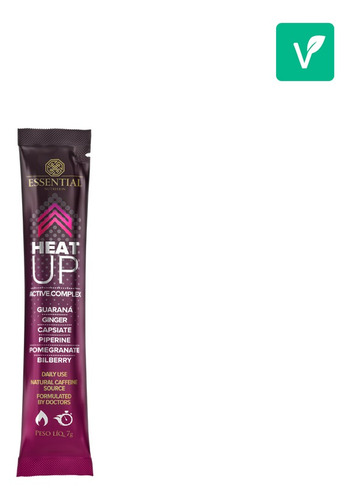 Heat Up Active Complex (sachê) Essential Nutrition