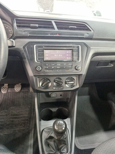 Volkswagen Voyage 1.6 Msi Total Flex 4p
