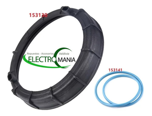 Sello De La Bomba De Combustible, Peugeot 206-207 Citroen C2