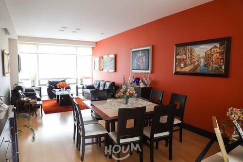 Imagen 2 de 22 de Departamento En Lomas De Vista Hermosa, Cuajimalpa De Morelos Con 2 Recámaras, 136.0 M², Id: 34693