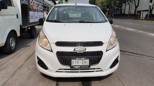 Imagen 7 de 11 de Chevrolet Spark Ls 2017 Mt