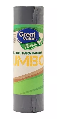 Comprar Bolsa Para Congelar Great Value - 25 Unidades