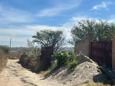 Terreno en venta
