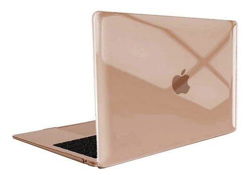 Case Fintie Clear Para Macbook Air 2020 A2179 A1932 A2337 M1