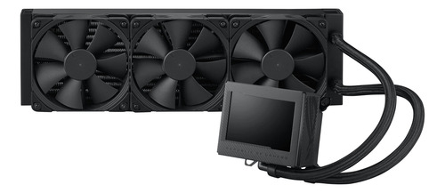 Refrigeración Líquida Asus Rog Ryujin Iii 360mm Noctua Lcd