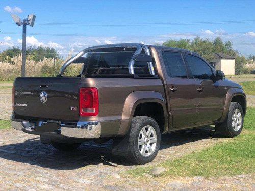 Volkswagen Amarok 2.0 Cd Tdi 4x2 Highline Pack C33 2013