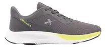 Comprar Zapatilla Jaguar Deportivas Gris Verde - Areco Deportes.