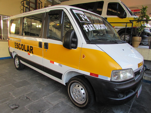 Fiat Ducato Escolar À Pronta Entrega
