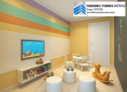 Apartamento Para Venda Em São Paulo, Itaquera, 2 Dormitórios, 1 Banheiro, 1 Vaga - Planoeita_2-581394