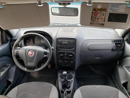 Fiat Strada Working 1.4 Flex - Cabine Estendida - Completa