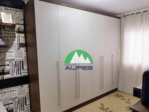 Sobrado À Venda, 131 M² Por R$ 520.000,00 - Pinheirinho - Curitiba/pr - So1460