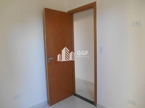 Imagem 22 de 23 de Sobrados Novos Em Condomínio Fechado Na Cidade Líder Com 2 Dorms 52 M² E 1 Vaga De Garagem - 3