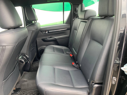Imagem 6 de 8 de Toyota Hilux 2.8 Srx 4x4 Cd 16v Diesel 4p Automático
