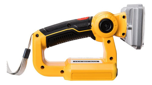 Luz De Trabajo Led Dewalt, Linterna Recargable Inalámb...