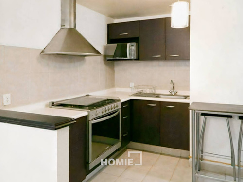 Imagen 4 de 10 de Departamento Muy Cómodo Y Céntrico En Granada, Cdmx No Amueblado, 67483