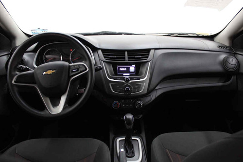 Imagen 13 de 15 de Chevrolet Aveo 2020 4 Cilindros