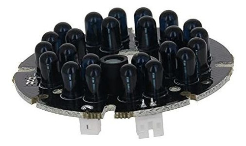 Placa Iluminadora Infrarroja Od Led Foco Redondo Grado Dt