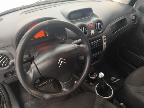 Citroen C3 Sx 1.4 Xtr 2010 Negro Jah