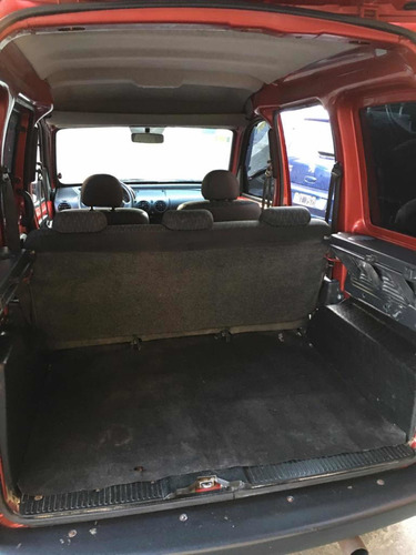 Renault Kangoo 1.6 Ph3 Authentique Plus Lc 2015 Argemotors
