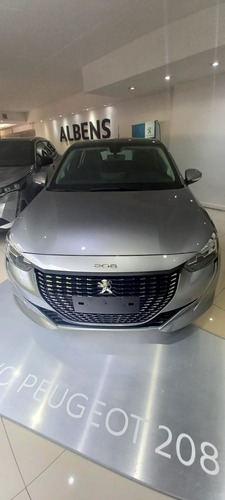 Imagen 13 de 23 de Peugeot 208 Allure Pack 1.6 M 2023