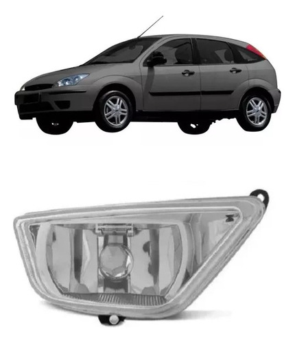 Faro Auxiliar Ford Focus 2004/2005/2006/2007 Izquierdo/der