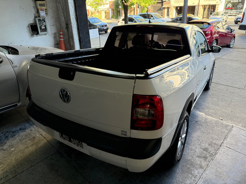 Volkswagen Saveiro 1.6 Ce 101cv Pack Electr. + Seg.