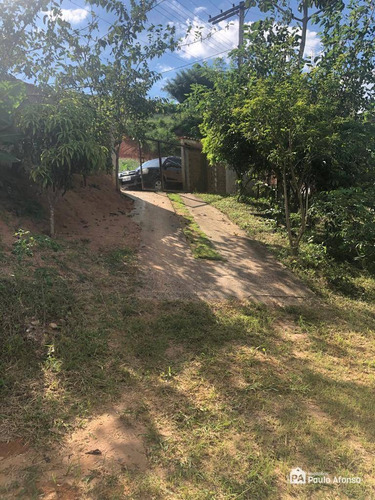 Chácara Com 2 Dormitórios À Venda, 1300 M² Por R$ 200.000,00 - Córrego Dantas - Poços De Caldas/mg - Ch0042