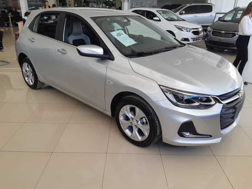 Imagem 3 de 10 de Chevrolet Onix Premier 1.0 Turbo (flex) (aut)