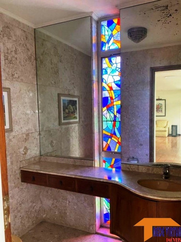 Imagem 10 de 20 de Vende - Alto Padrão - Morumbi Sobrado - 4 Dorm. 2 Suítes - 8 Vagas Ac. 518.00m² - At. 875.00 M² - 1626so - 70730337