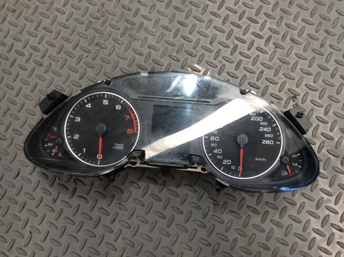 Cluster Velocímetro Audi A4 B8 1.8t 2010  8k0 920 900