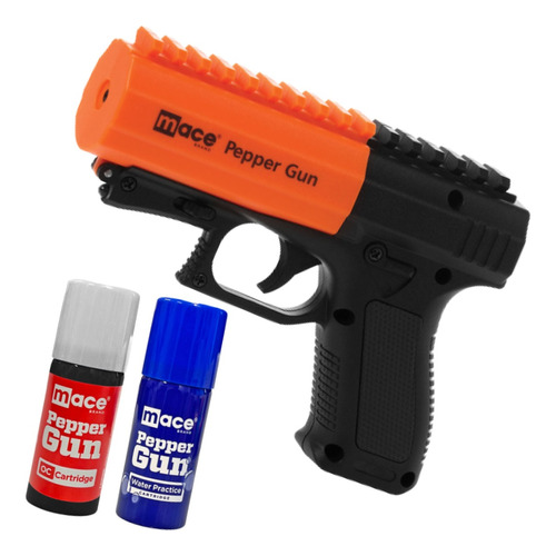 Gas Pimienta Mace Pepper Gun 2.0 Defensa Personal Xchws C