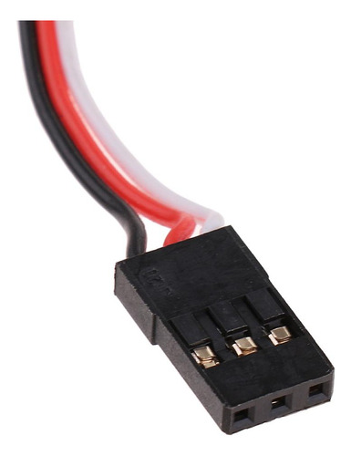 3x 300mm Triple Servo Extension Y