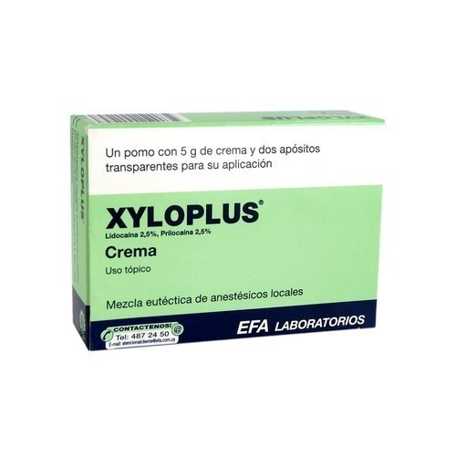 Xyloplus Crema   5 G